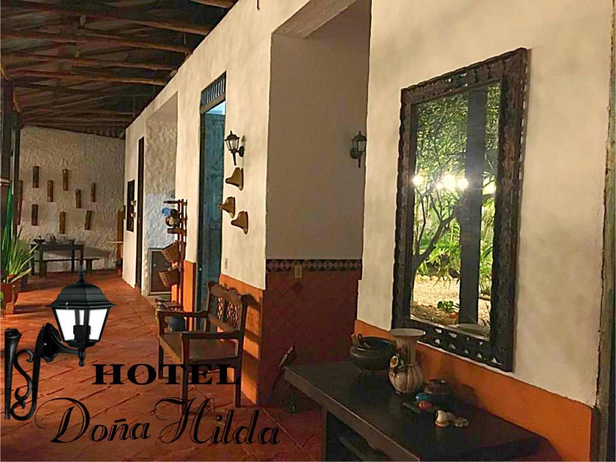 Hotel Dona Hilda San Martin  Exterior photo