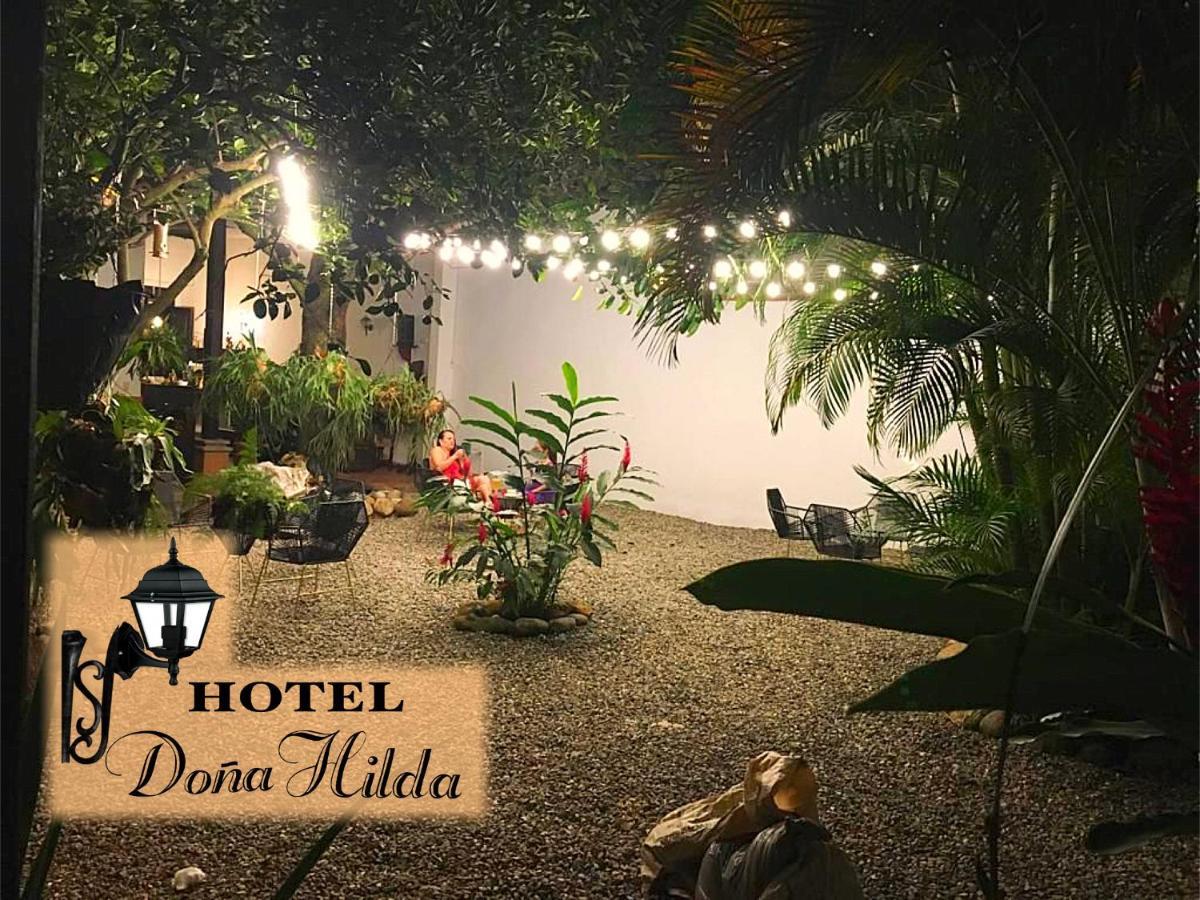 Hotel Dona Hilda San Martin  Exterior photo