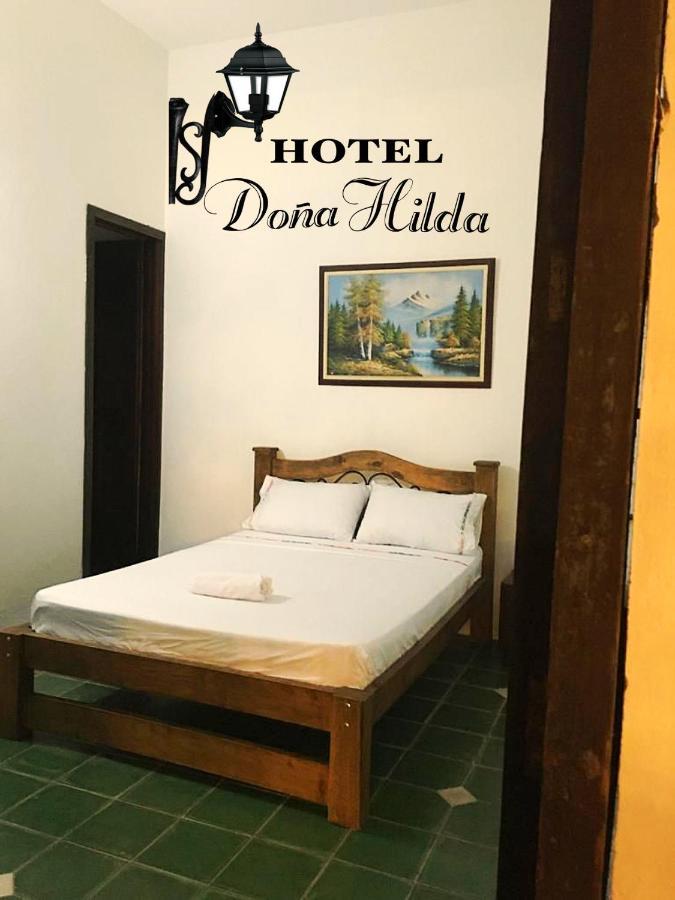 Hotel Dona Hilda San Martin  Exterior photo