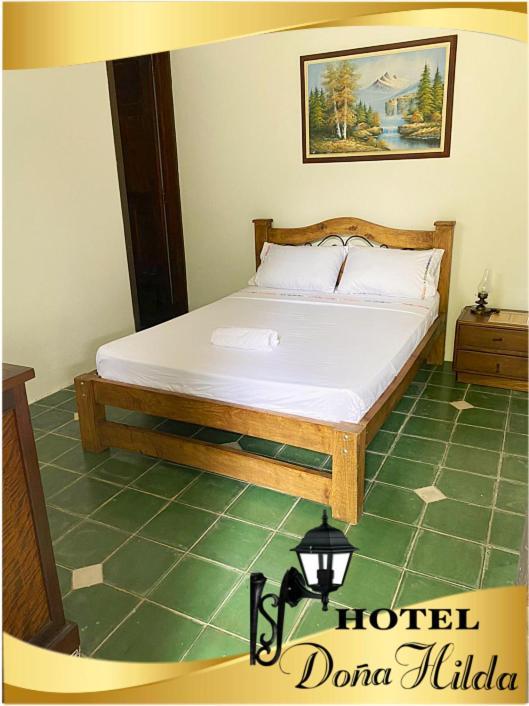 Hotel Dona Hilda San Martin  Exterior photo