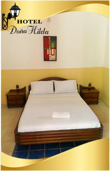 Hotel Dona Hilda San Martin  Exterior photo