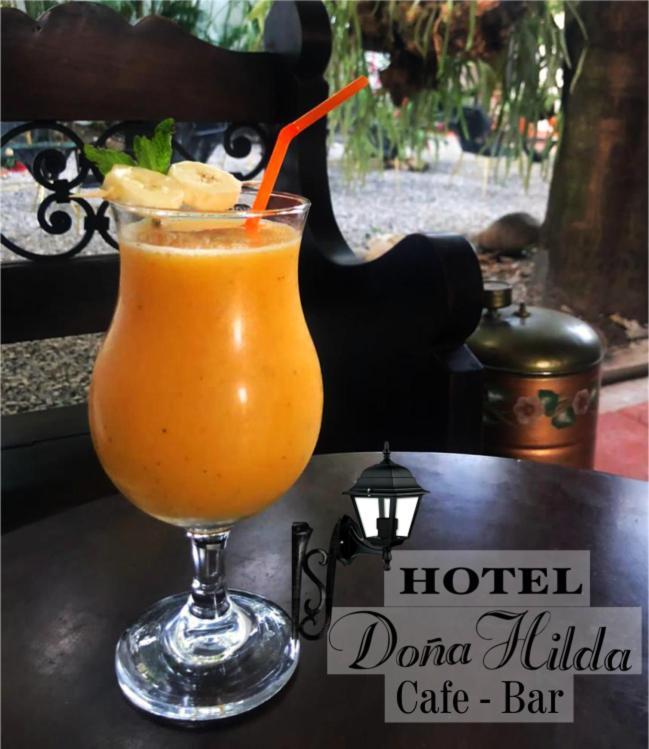 Hotel Dona Hilda San Martin  Exterior photo