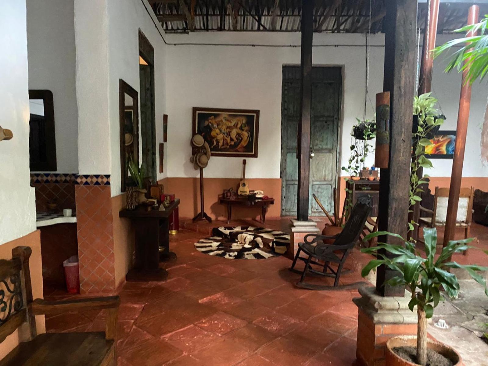Hotel Dona Hilda San Martin  Exterior photo