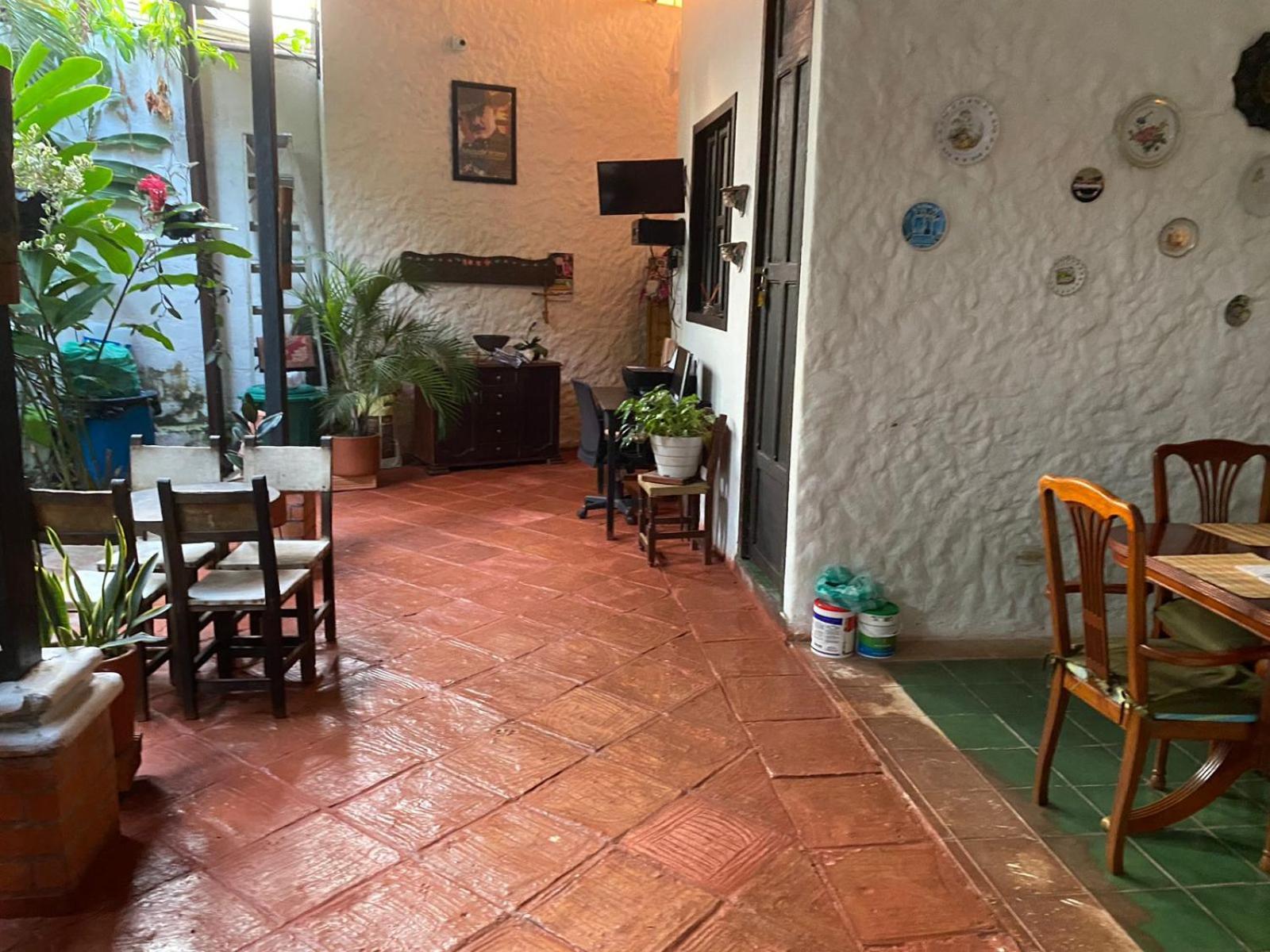 Hotel Dona Hilda San Martin  Exterior photo
