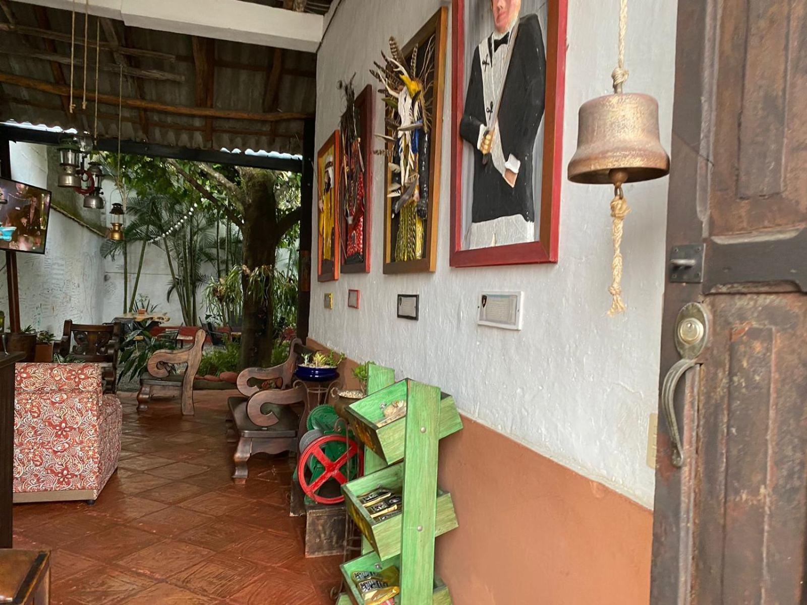 Hotel Dona Hilda San Martin  Exterior photo