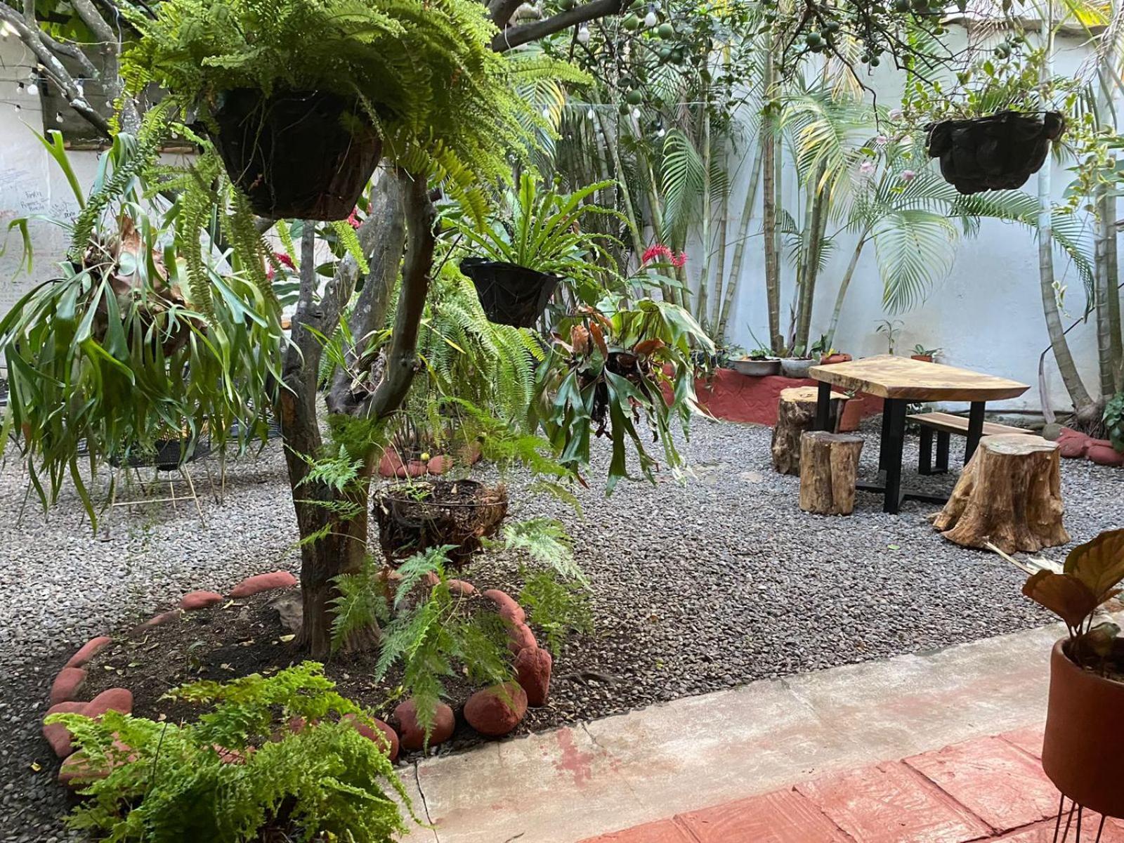 Hotel Dona Hilda San Martin  Exterior photo